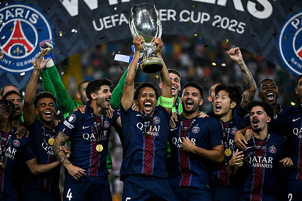 PSG chiến thắng