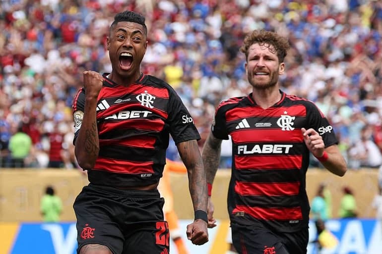Bruno Henrique ghi bàn và kiến tạo