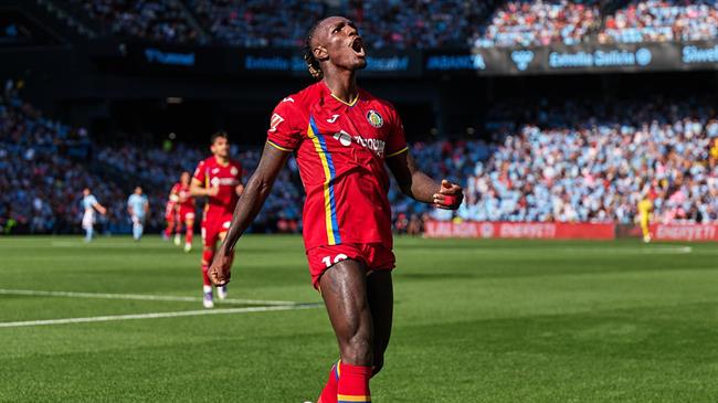 Getafe thắng ngay trên sân Celta Vigo ngày mở màn