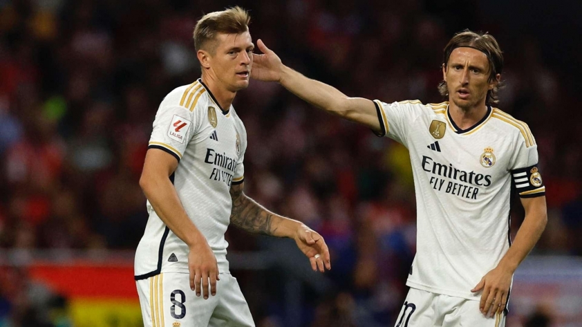 Real Madrid tìm kiếm tiền vệ trung tâm
