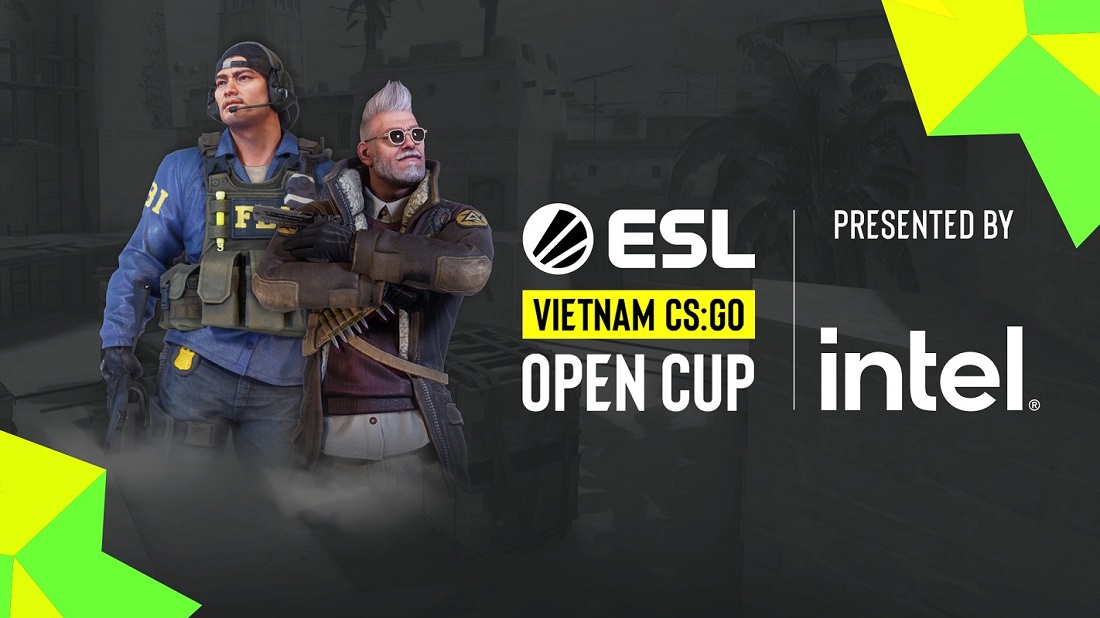 Cảnh tượng giải đấu CS:GO