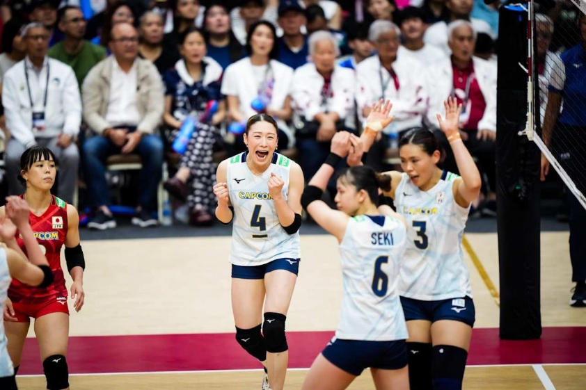 Đội tuyển Nhật Bản thi đấu xuất sắc