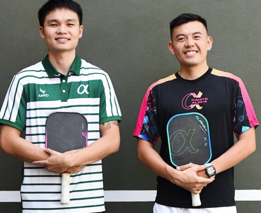 Trịnh Linh Giang và Lý Hoàng Nam Hai vận động viên hàng đầu vắng mặt