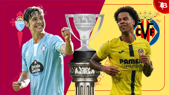 Hình ảnh trận đấu Celta Vigo vs Villarreal