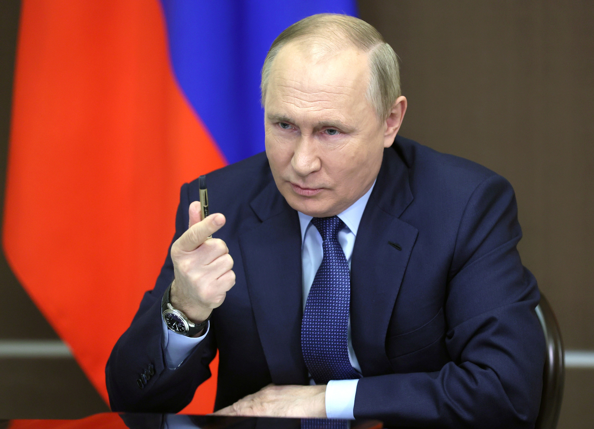 Tổng thống Putin