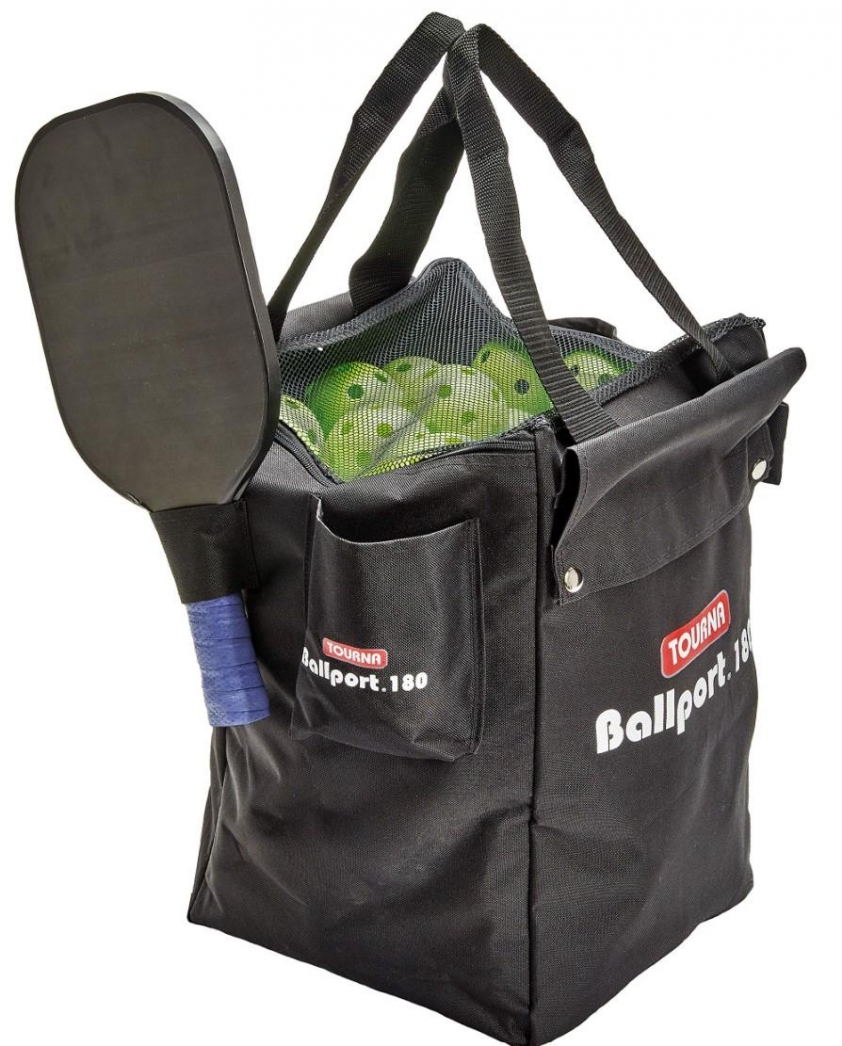Tourna Pickleball Ball Holder Túi đựng bóng pickleball Tourna