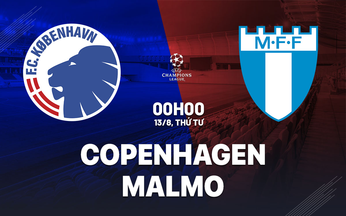 Copenhagen vs Malmo