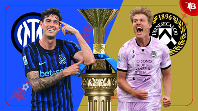 Hình ảnh trận đấu Inter Milan vs Udinese