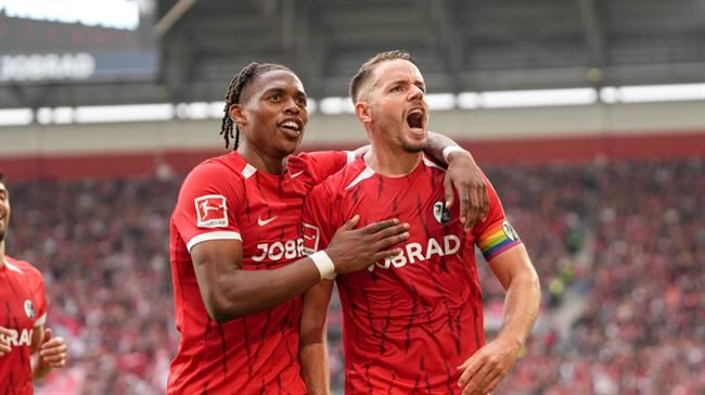 Augsburg thắng 2 trận liên tiếp