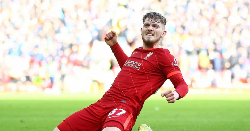 Harvey Elliott tìm kiếm thử thách mới