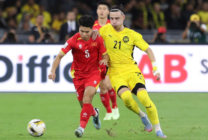 Malaysia không bị huỷ kết quả trận thắng 4-0 trước Việt Nam