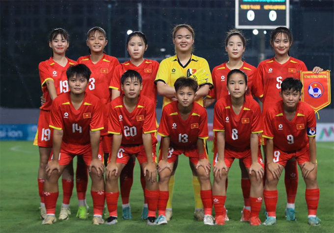 Trở thành đội trưởng U20 Việt Nam sẽ là trải nghiệm quý báu dành cho Hoàng Vân