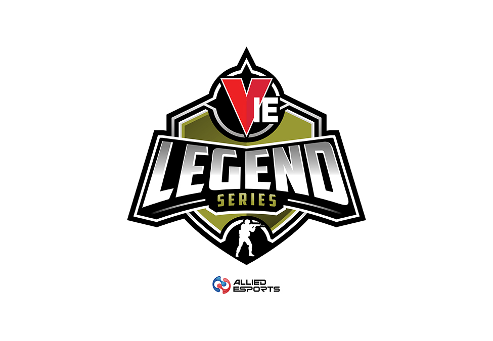Hình ảnh quảng bá giải đấu CS:GO Legend Series