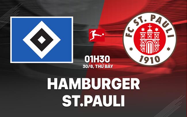 Nhận định Hamburger vs St Pauli