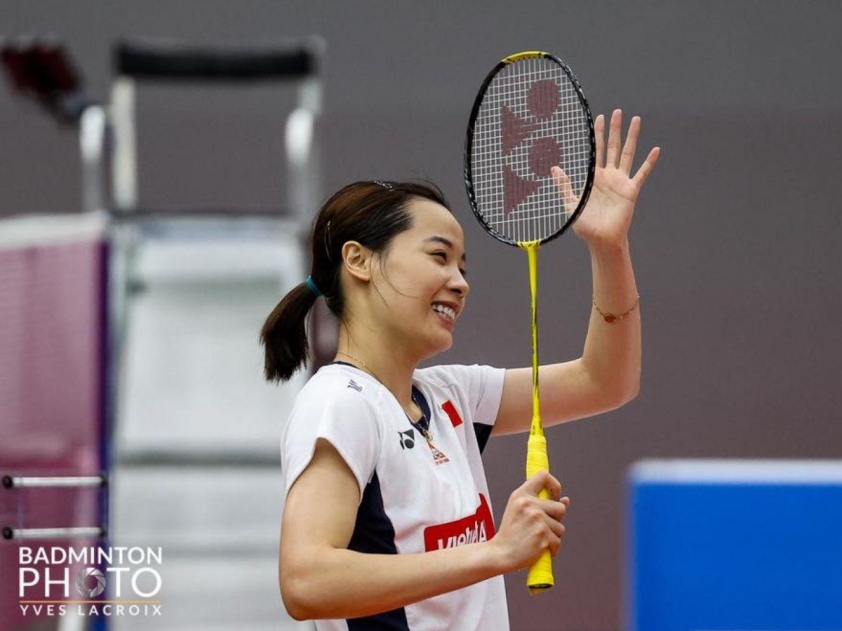 Nguyễn Thùy Linh chuẩn bị cho giải vô địch thế giới