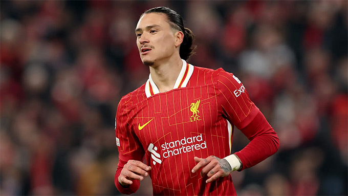 Darwin Núñez: Sẽ rời Liverpool và tương lai bất định?