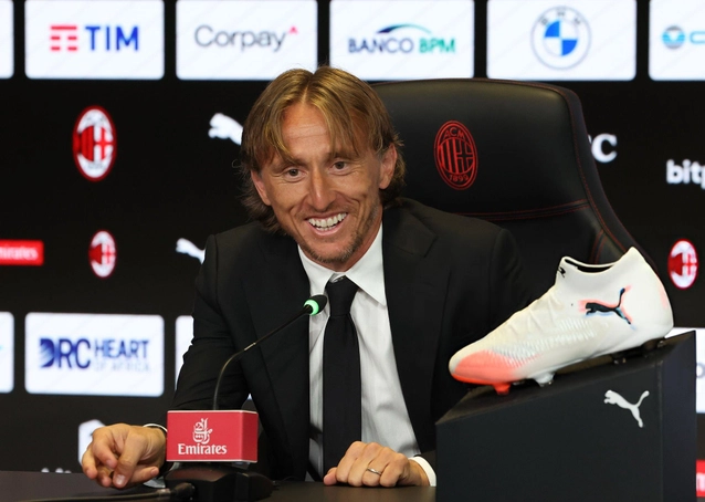 Luka Modric