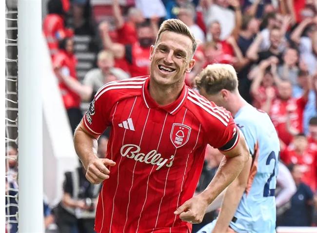 Nhận định Crystal Palace vs Nottingham (20h00 ngày 24/8) Chủ nhà gặp khó 1 Nottingham đánh bại Brentford 3-1