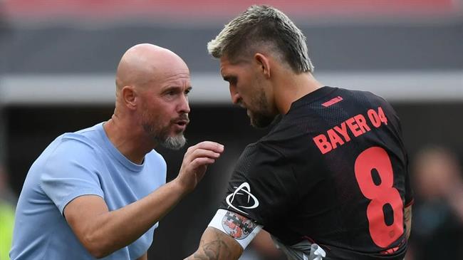 Bayer Leverkusen chuẩn bị có trận đấu chính thức đầu tiên dưới thời Ten Hag