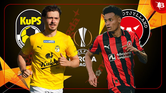 KuPS vs Midtjylland Hình ảnh trận đấu