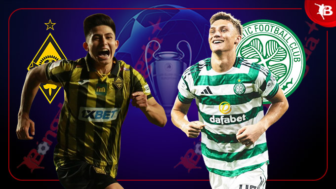 Hình ảnh trận đấu Celtic vs Kairat Almaty