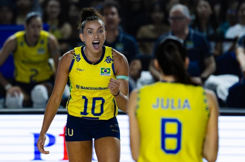 Đẳng cấp của đội tuyển Brazil đã lên tiếng đúng lúc Đội tuyển Brazil