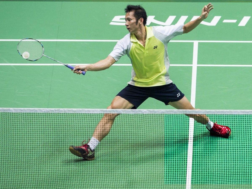 Nguyễn Tiến Minh ghi dấu ấn đậm nét ở giải VĐTG 2013 Nguyễn Tiến Minh tại giải VĐTG 2013