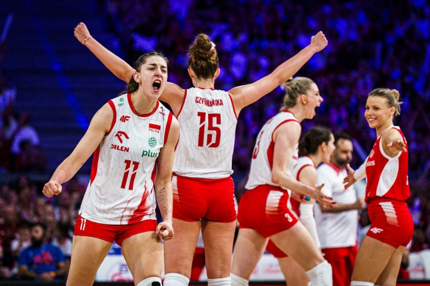 Đội tuyển Ba Lan hiện đang xếp hạng 3 thế giới. Đội tuyển Ba Lan