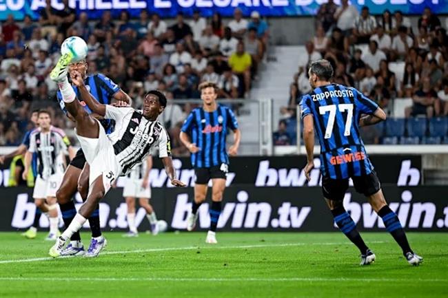 Nhận định Atalanta vs Pisa (01h45 ngày 258) Khởi đầu kỷ nguyên mới 1 Atalanta để thua Juventus trong trận giao hữu gần nhất