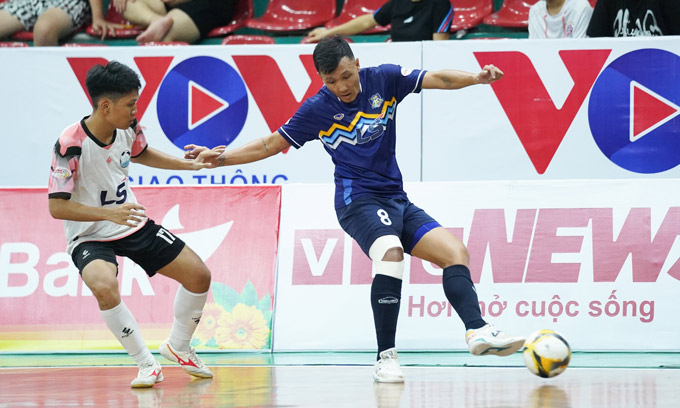 Minh Trí trở lại thi đấu