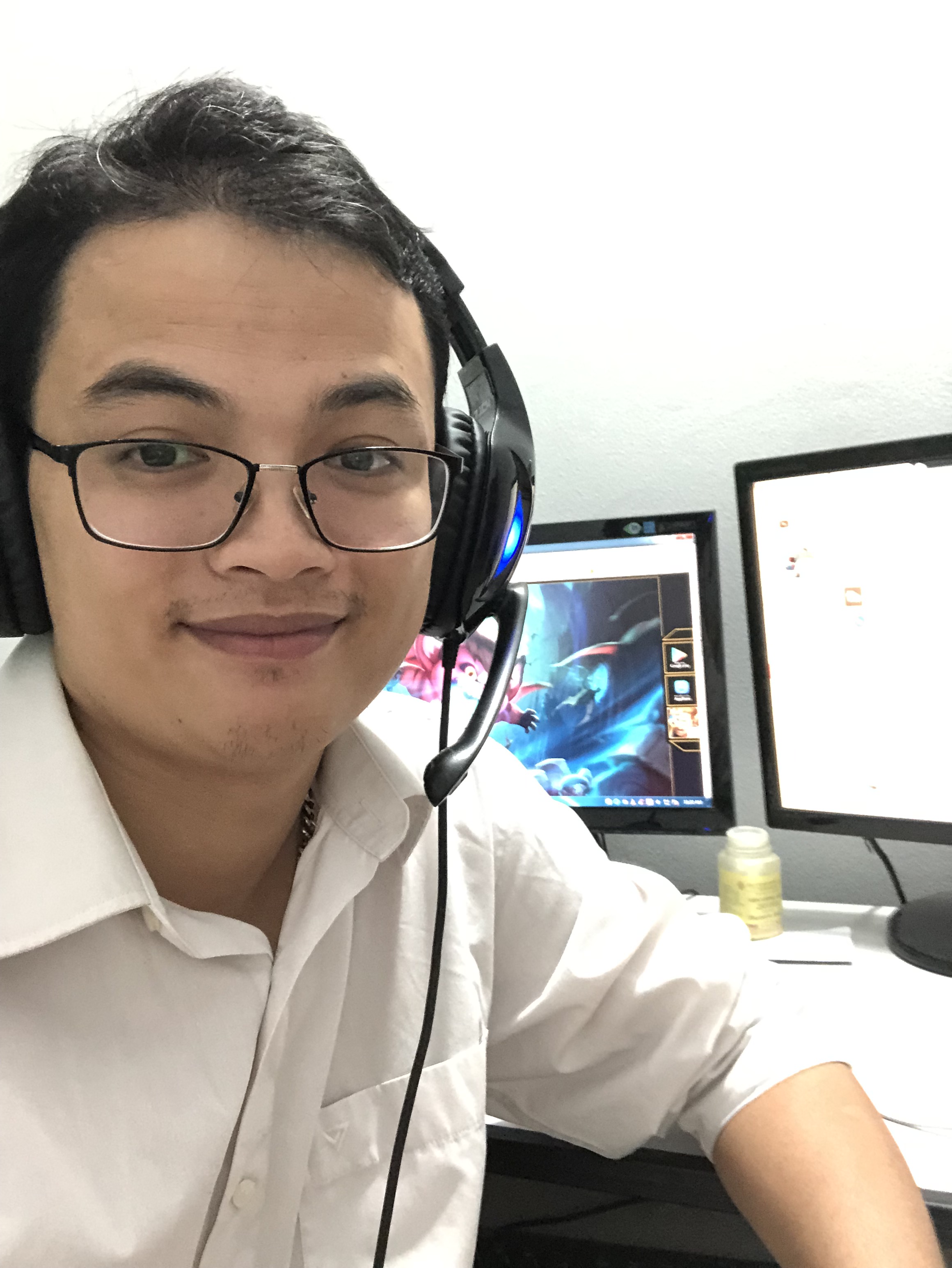 Streamer Phan Thanh Xuân