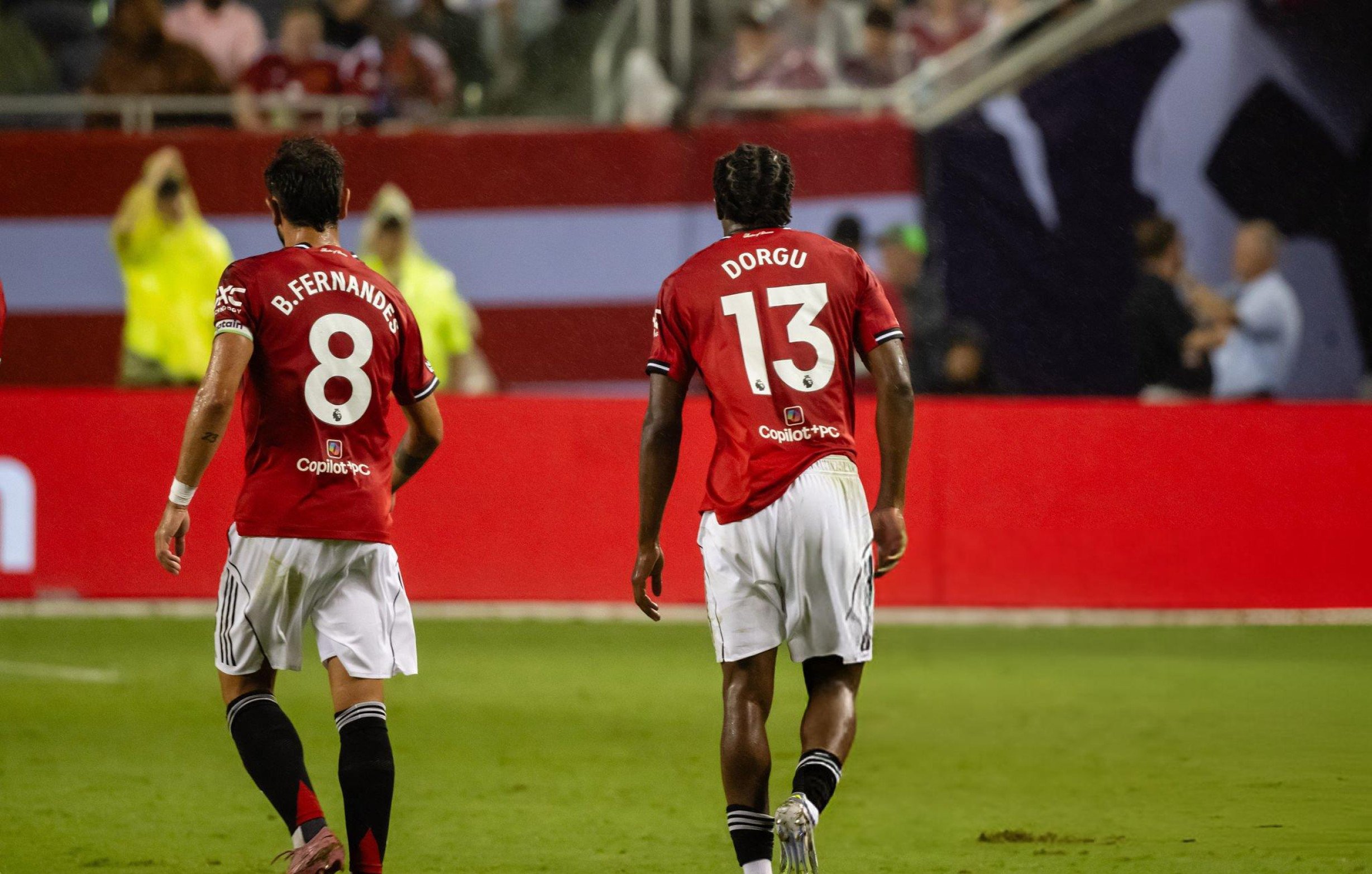 Patrick Dorgu: Từ hoài nghi đến hy vọng tại Manchester United
