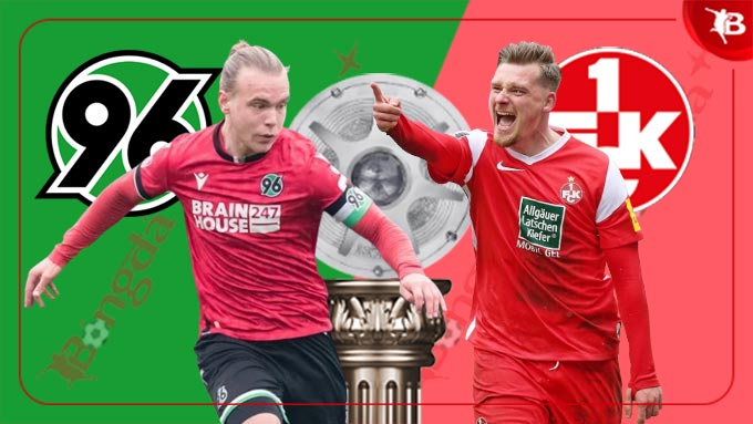 Phân tích trận đấu Hannover vs Kaiserslautern: Đại chiến thăng hạng Bundesliga