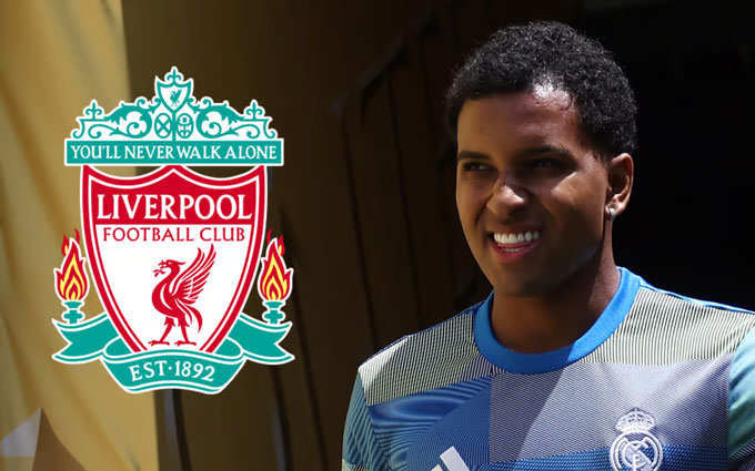 Thị trường chuyển nhượng sôi động: Rodrygo đến Liverpool? Nunez chia tay Anfield?