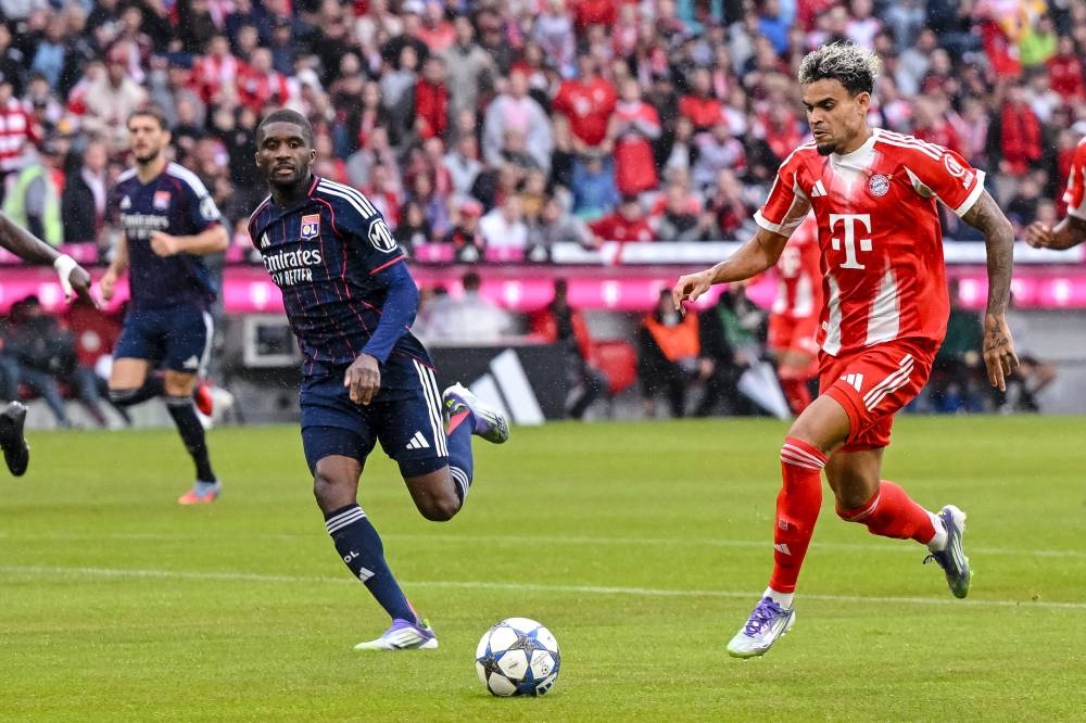 Luis Diaz: Ngôi sao mới tỏa sáng tại Allianz Arena