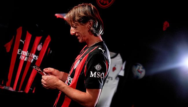 Luka Modric: Khát vọng chinh phục đỉnh cao cùng AC Milan
