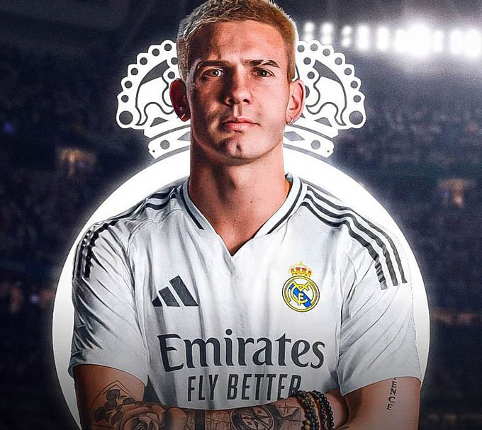 Real Madrid hoàn tất kỳ chuyển nhượng hè 2025 với tân binh đầy triển vọng Franco Mastantuono