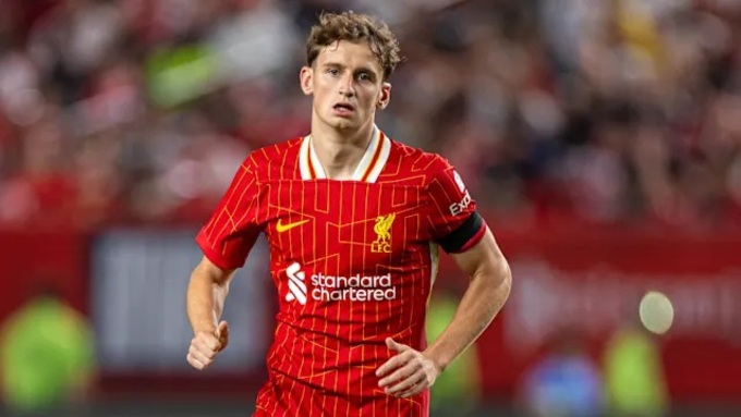 Liverpool sắp bán Morton cho Lyon, mở đường cho thương vụ Isak kỷ lục?