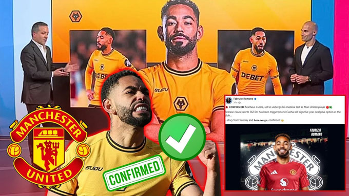 Thương vụ Cunha và hiệu ứng domino trên thị trường chuyển nhượng Premier League