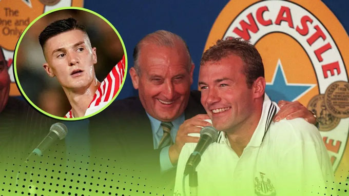 5 Ngôi Sao Từng Từ Chối Manchester United Để Chọn Newcastle: Những Câu Chuyện Thú Vị