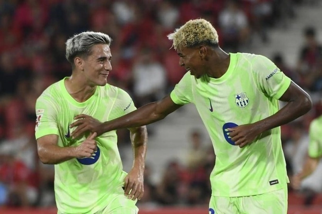 Yamal tỏa sáng trong trận mở màn La Liga 2025/26