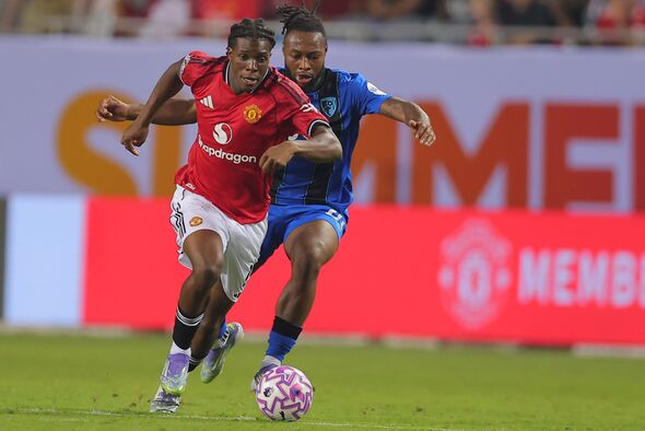 Patrick Dorgu: Từ hoài nghi đến hy vọng tại Manchester United
