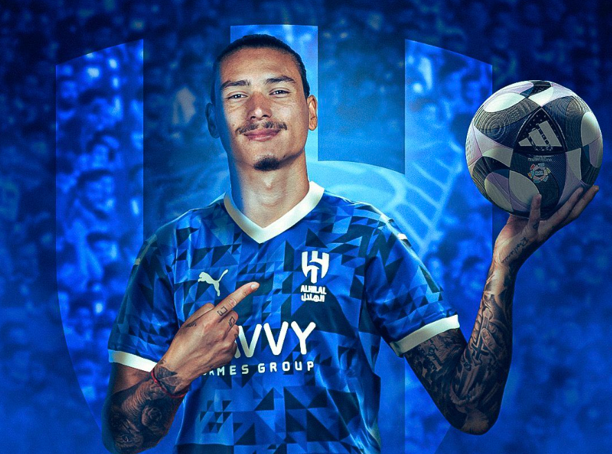Darwin Núñez trên bờ vực chia tay Liverpool, Al Hilal sẵn sàng trả giá khủng