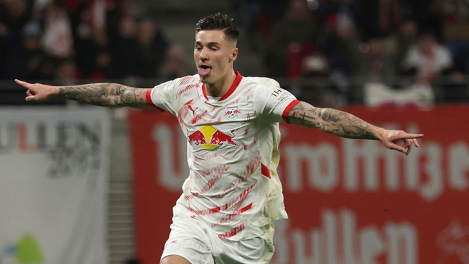 Man United sắp có tân binh Sesko: Cuộc chiến chuyển nhượng khốc liệt và chiến thắng của Quỷ đỏ