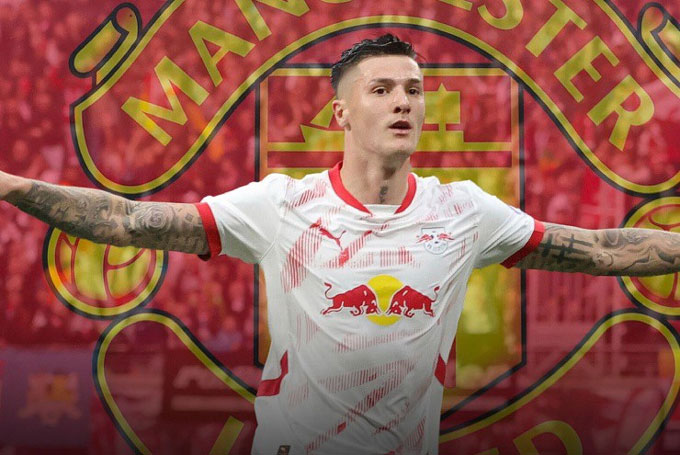 Man United Dốc Túi Chiêu Mộ Sesko: Tân Binh Chất Lượng Khắc Phục Điểm Yếu Hàng Công