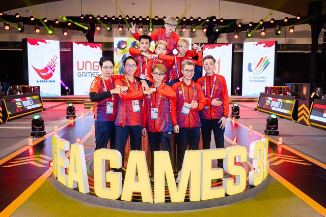 Thành tích eSports Việt Nam tại SEA Games