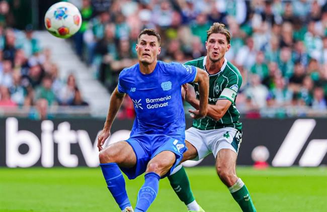 Leverkusen thi đấu tệ hại ở 2 trận đầu tiên tại Bundesliga mùa này.
