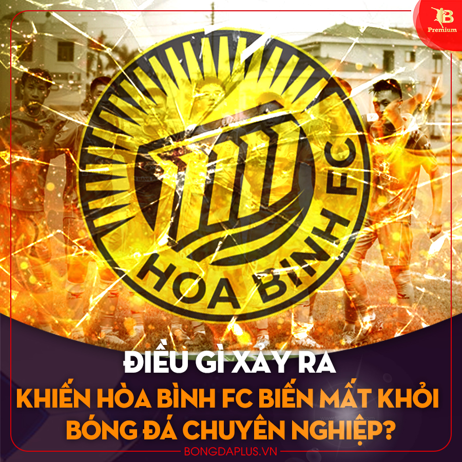 Hình ảnh CLB Hòa Bình