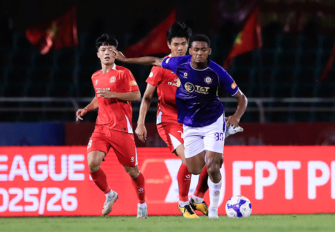 Sự thiếu hiệu quả của ngoại binh