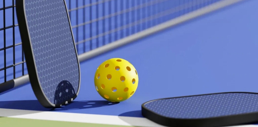 Ảnh minh họa về vợt pickleball đạt chuẩn